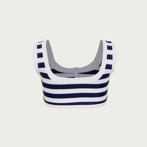 SAME LA The Grace Tank & High Rise Bottom Swim Set, Bikini - Two Piece (Medium) - Picture 4 of 7